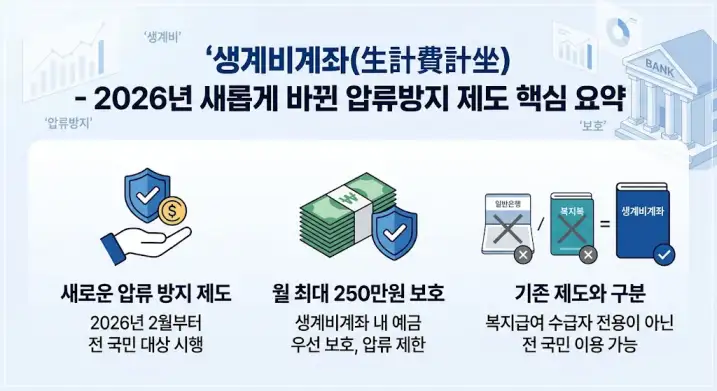 생계비계좌