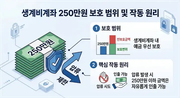 생계비계좌