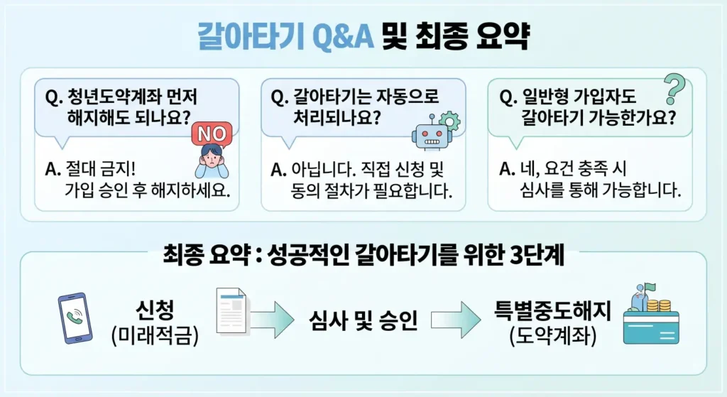 갈아타기 최종요약